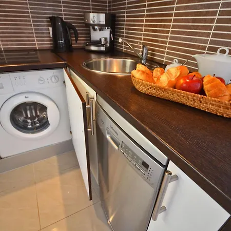 Wunderschoene In Mit Gemeinsamem Pool- Terrasse Und Ga By Interhome Apartmán Costa Calma