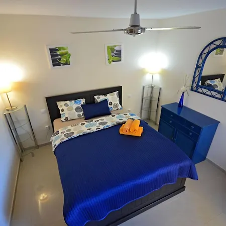 Wunderschoene In Mit Gemeinsamem Pool- Terrasse Und Ga By Interhome Costa Calma