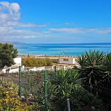 Daire Wunderschoene In Mit Gemeinsamem Pool- Terrasse Und Ga By Interhome Costa Calma