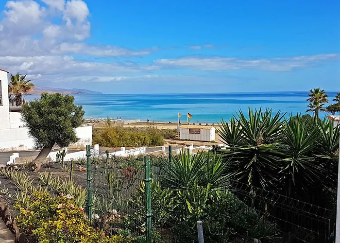 Daire Wunderschoene In Mit Gemeinsamem Pool- Terrasse Und Ga By Interhome Costa Calma