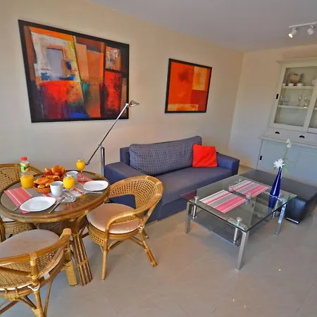 Wunderschoene In Mit Gemeinsamem Pool- Terrasse Und Ga By Interhome Apartment Costa Calma