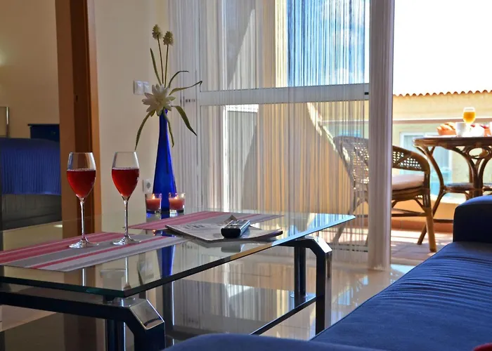 Wunderschoene In Mit Gemeinsamem Pool- Terrasse Und Ga By Interhome Διαμέρισμα *